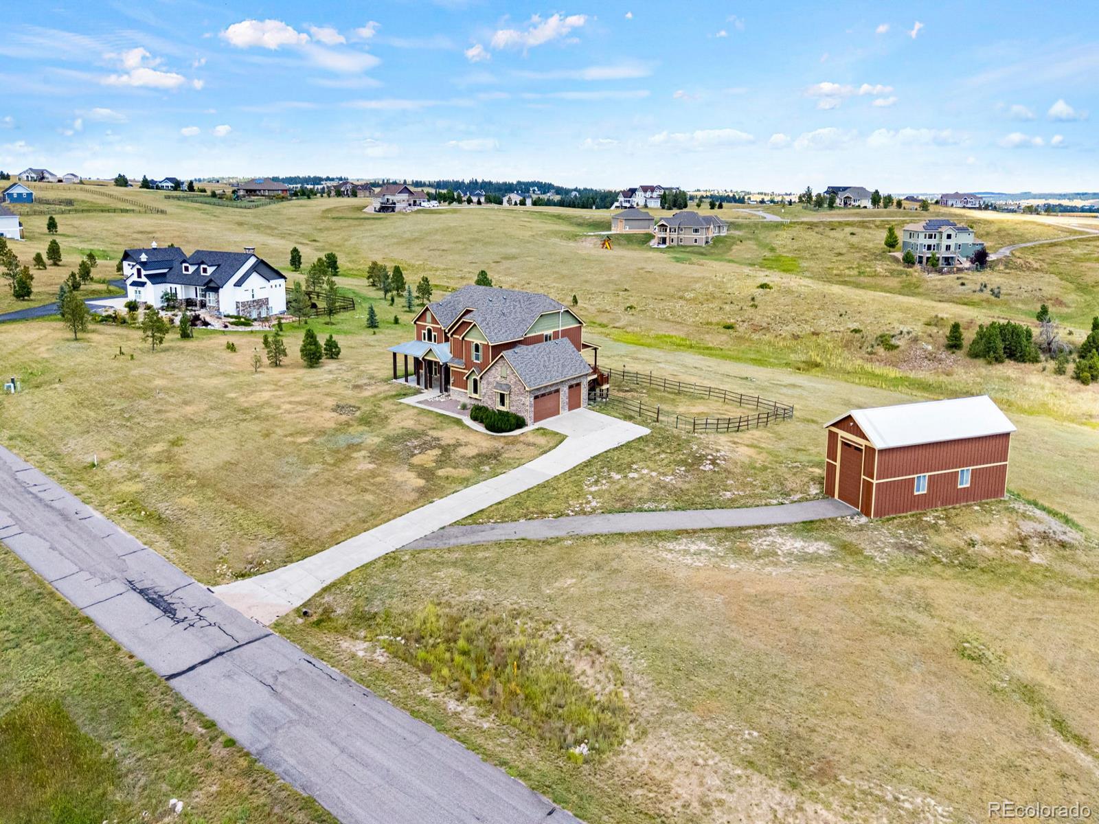 32660 Legacy Ridge Street Elizabeth, CO 80107 - Photo 4 of 50