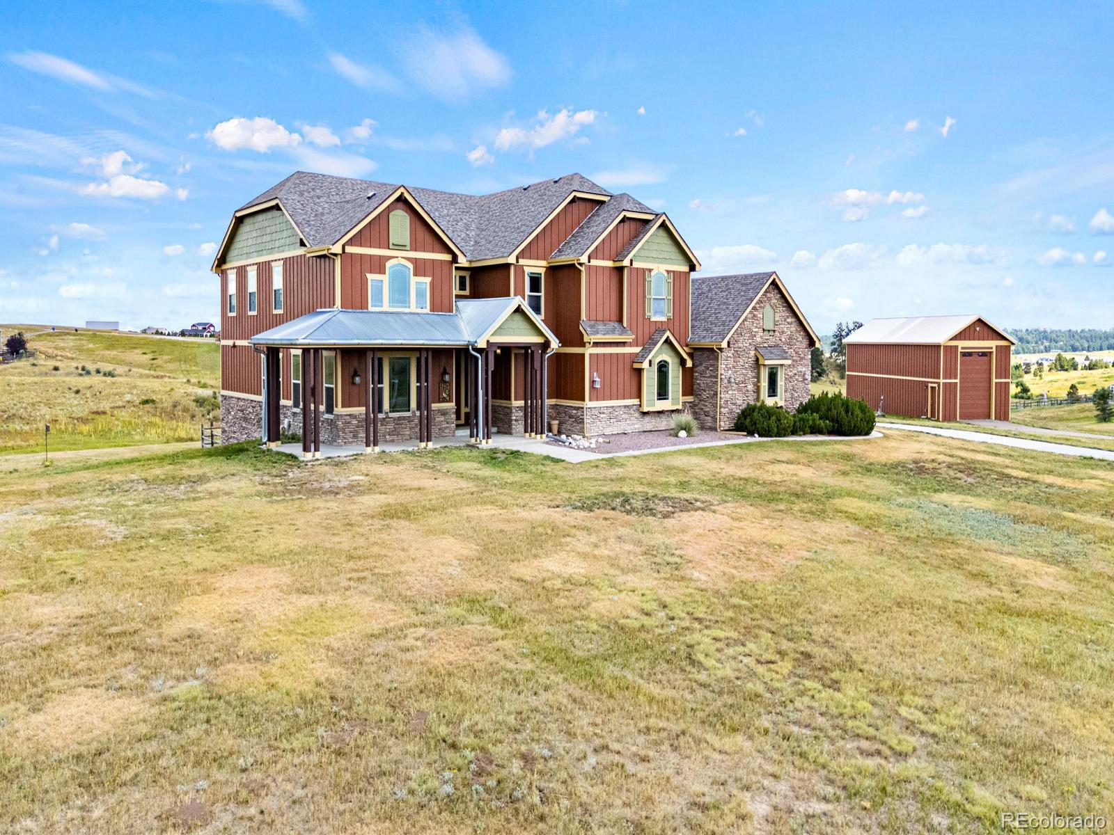 32660 Legacy Ridge Street Elizabeth, CO 80107 - Photo 9 of 50