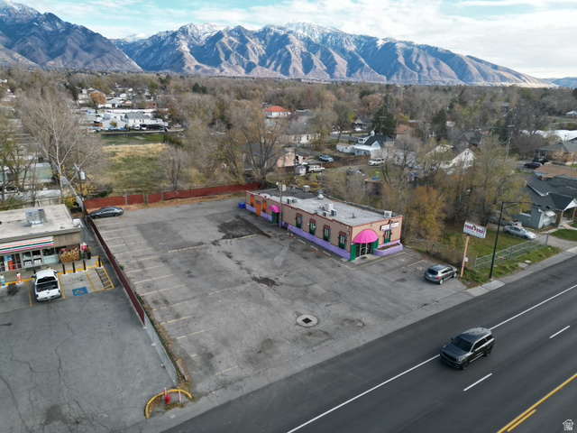 8475 South State Street Sandy, UT 84070 - Photo 19 of 31 Bird's eye view of a mountainous background