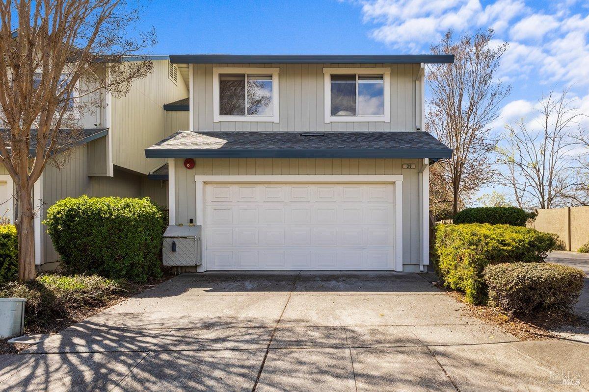 38 Meridian Circle Rohnert Park, CA 94928 - Photo 1 of 1