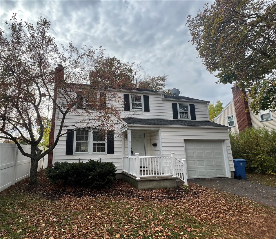 41 Lattimore Road Rochester, NY 14620 - Photo 1 of 1