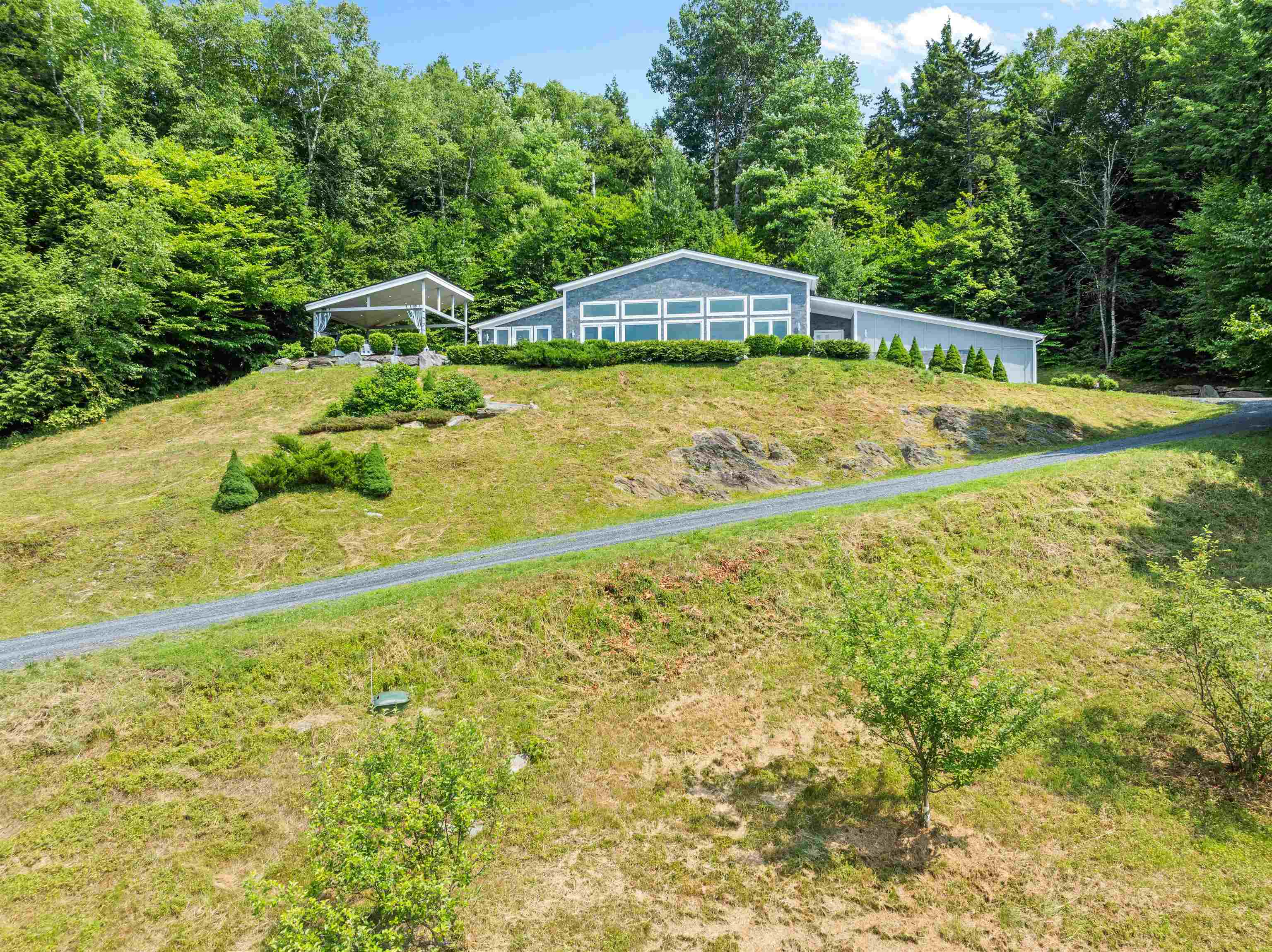 458 Old Farm Road Stowe, VT 05672 - Photo 48 of 60