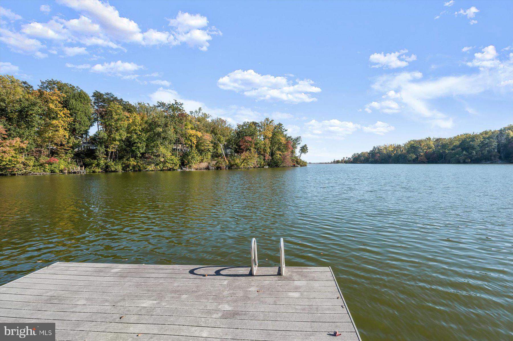 1623 St Giles Road Gibson Island, MD 21056 - Photo 14 of 61 Weyerhauser Dock for Boating, Fishing, Swimming