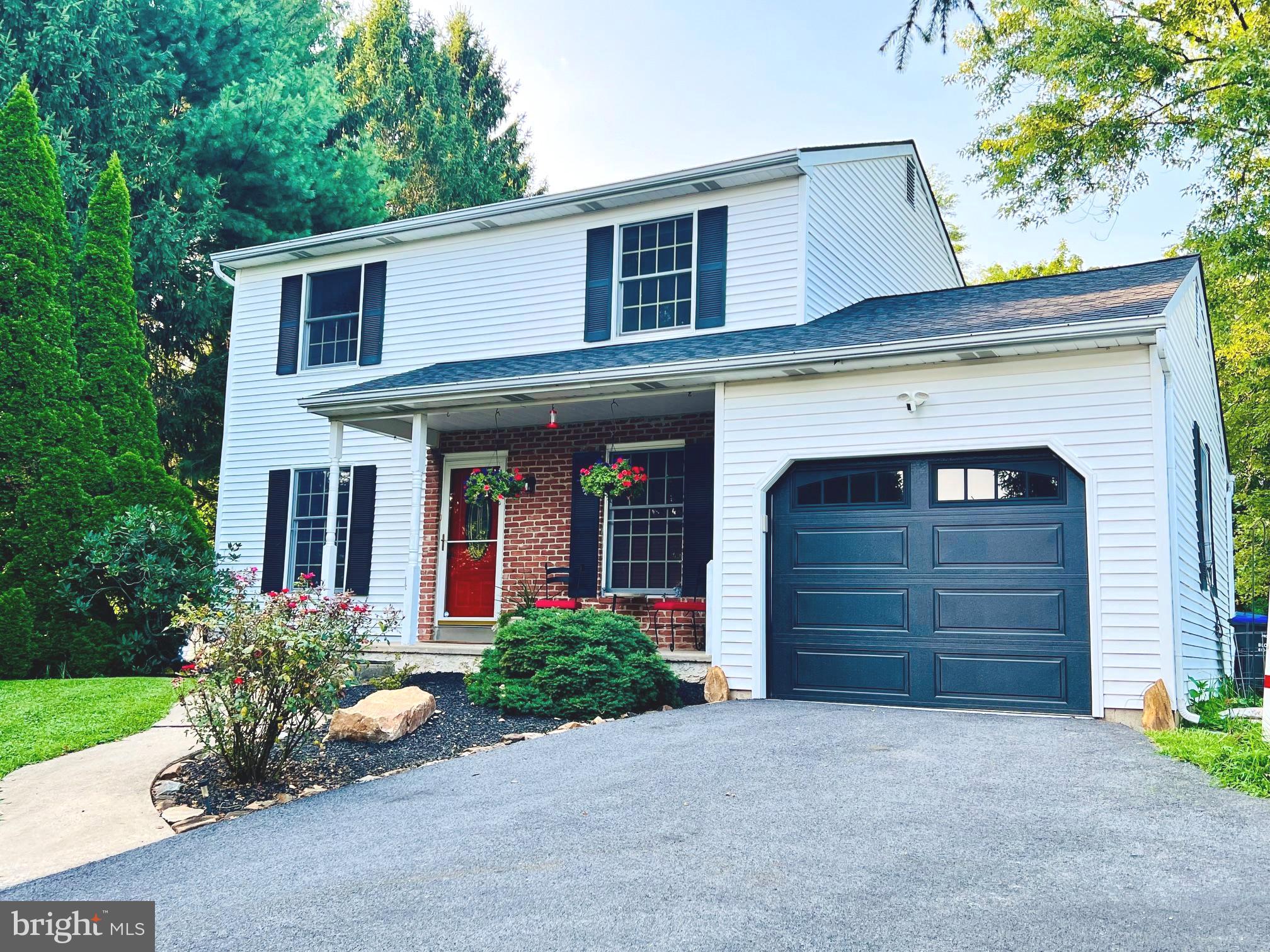 80 Rabbit Run Road Parkesburg, PA 19365 - Photo 1 of 45 Home