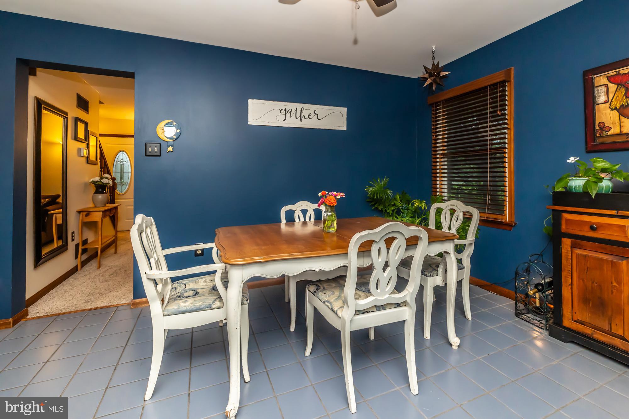 80 Rabbit Run Road Parkesburg, PA 19365 - Photo 13 of 45 Kitchen Dining Area