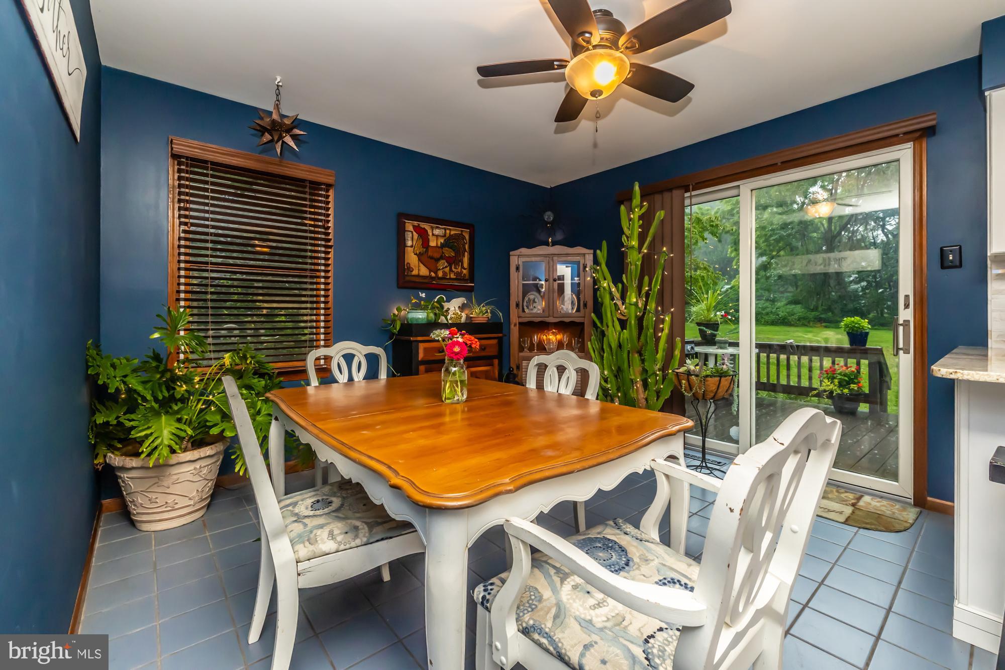 80 Rabbit Run Road Parkesburg, PA 19365 - Photo 14 of 45 Kitchen Dining Area