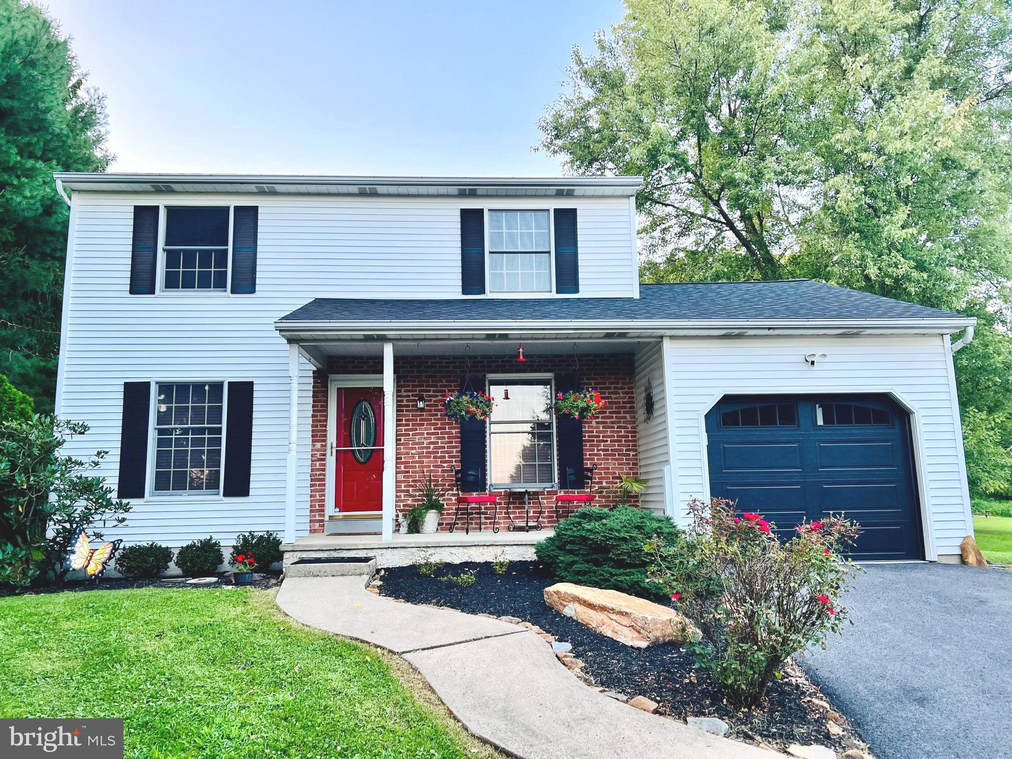 80 Rabbit Run Road Parkesburg, PA 19365 - Photo 2 of 45 Home