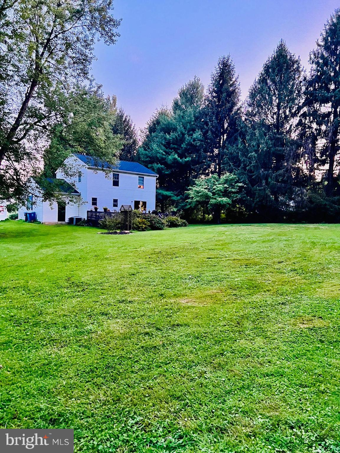80 Rabbit Run Road Parkesburg, PA 19365 - Photo 40 of 45 Backyard