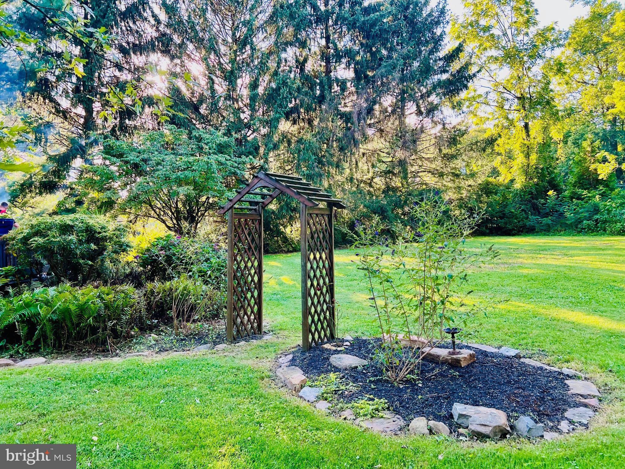 80 Rabbit Run Road Parkesburg, PA 19365 - Photo 41 of 45 Backyard