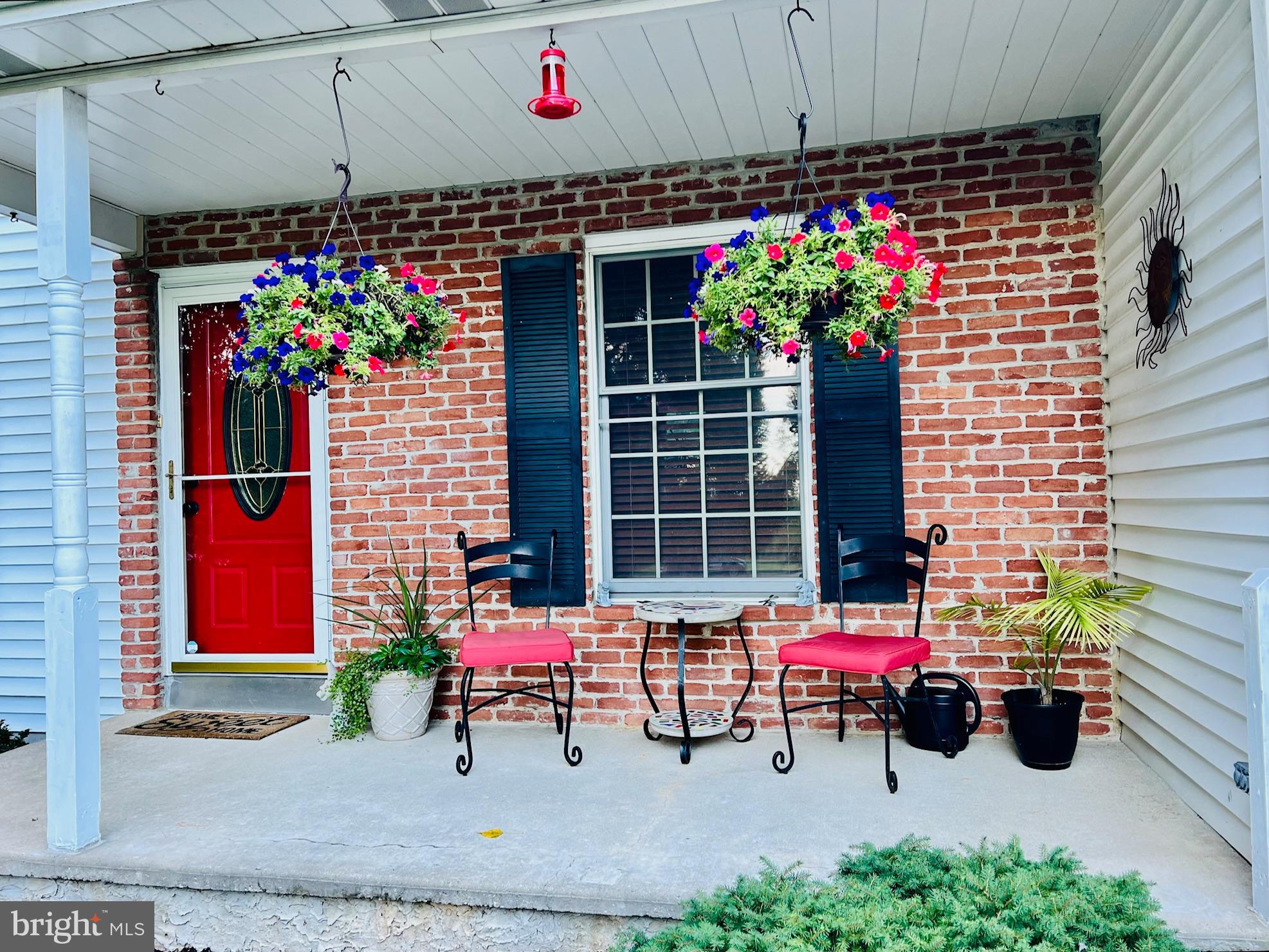 80 Rabbit Run Road Parkesburg, PA 19365 - Photo 45 of 45 Covered Front Porch
