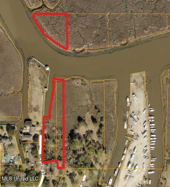 Milstead Road Gautier, MS 39553 - Photo 5 of 9 Aerial View