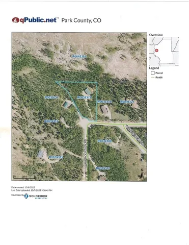 $640,000 | 593 Lamb Mountain Road, Fairplay, CO 80440