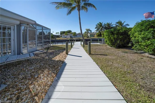 $2,200 | 4916 Viceroy Street, Unit B, Cape Coral, FL 33904
