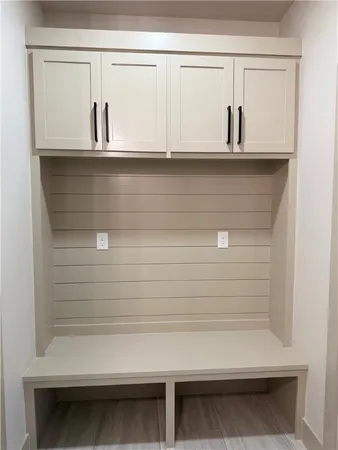 a close view of a sink