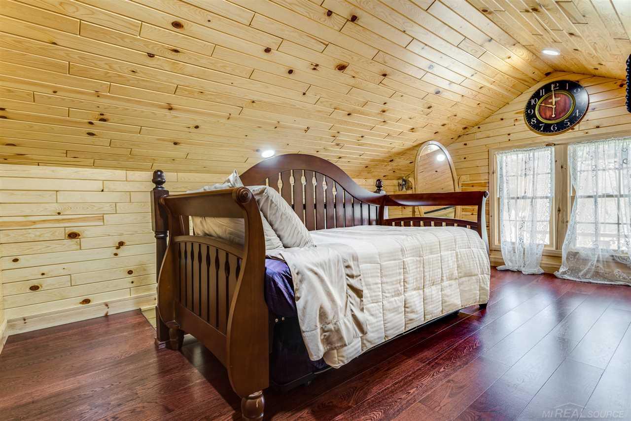 116 Sanilac Road Sandusky, MI 48471 - Photo 56 of 99 Bonus 3rd Floor Sleeping Area