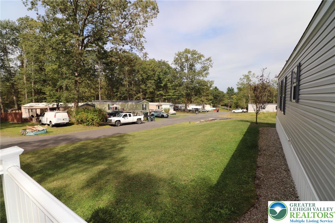 5005 Old Timber Road Stroudsburg, PA 18360 - Photo 44 of 44 a view of yard with seating area