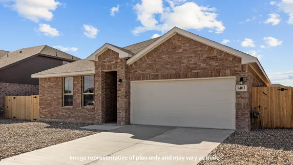 $246,990 | 2313 150th Place, Lubbock, TX 79423