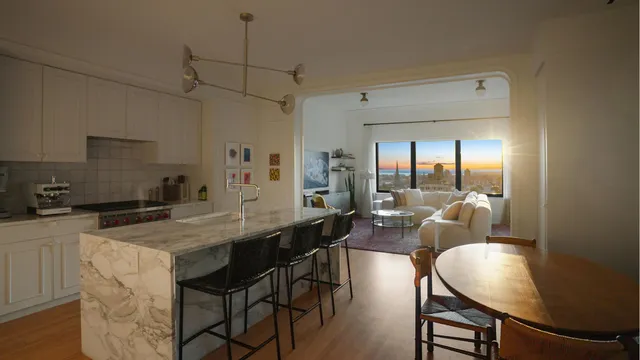 $3,795,000 | 1 Prospect Park West, Unit PHF | Park Slope