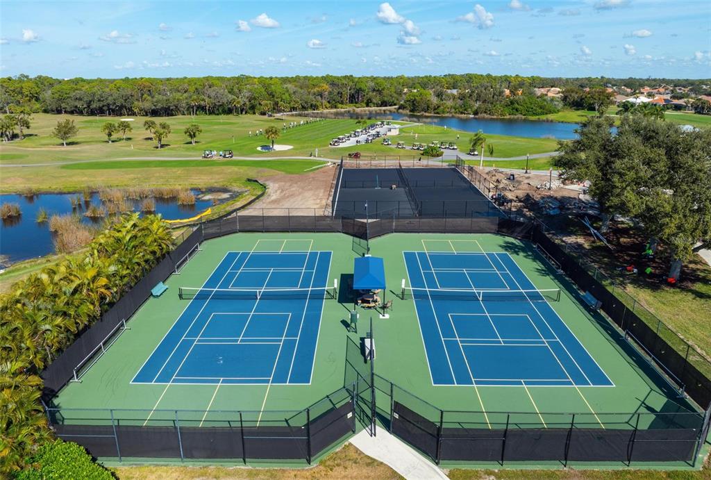 1807 San Trovaso Way Venice, FL 34285 - Photo 36 of 61 a view of an outdoor space and swimming pool