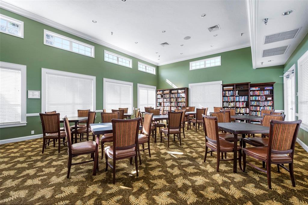 1807 San Trovaso Way Venice, FL 34285 - Photo 41 of 61 a view of a dining room with furniture