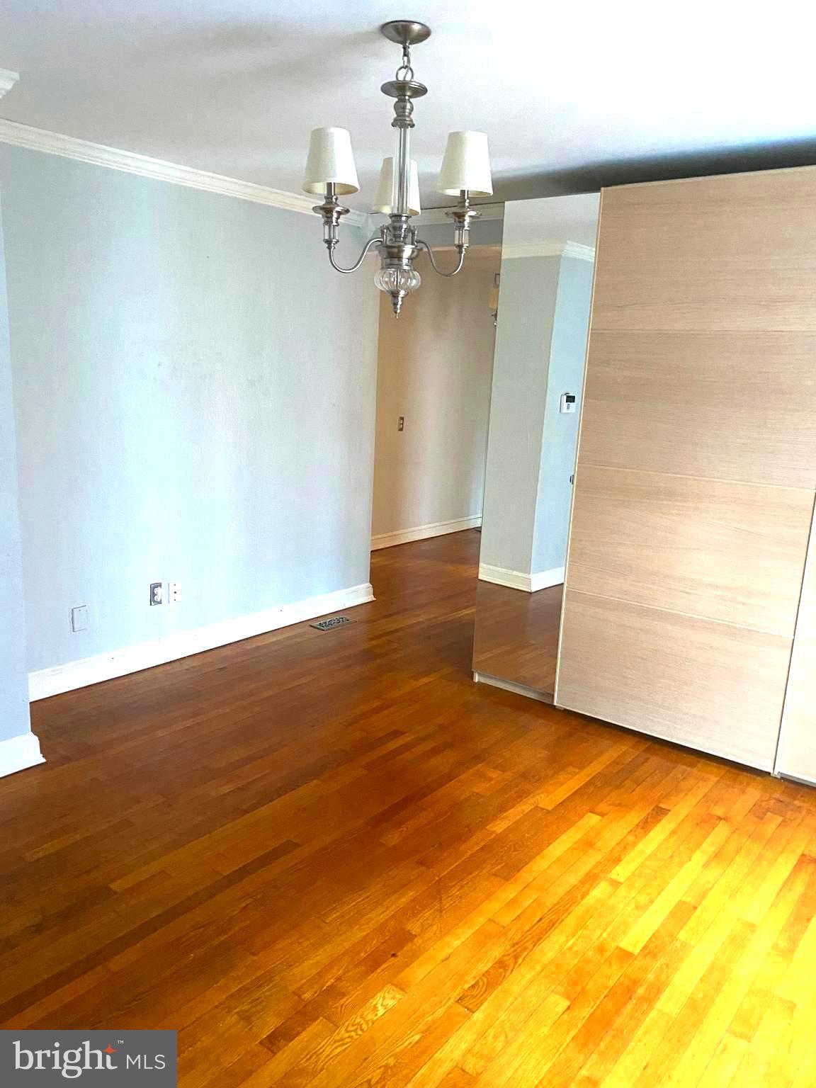 19 Hamilton Street Northeast Washington, DC 20011 - Photo 6 of 31 Unit 1 Main living area