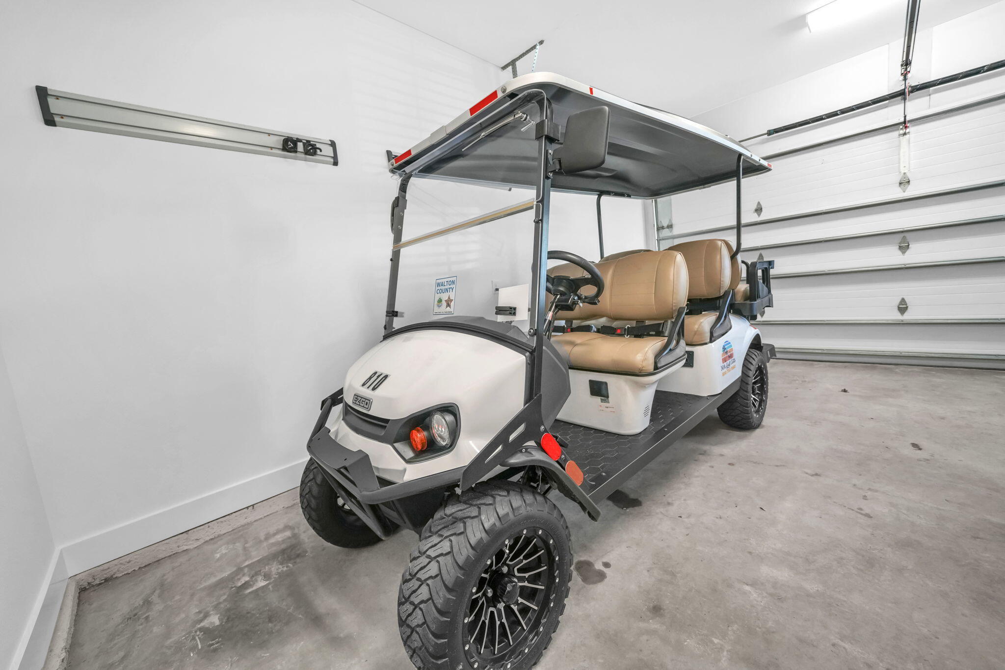 80 East Milestone Dr Inlet Beach, Unit A Inlet Beach, FL 32461 - Photo 42 of 50 Golf Cart