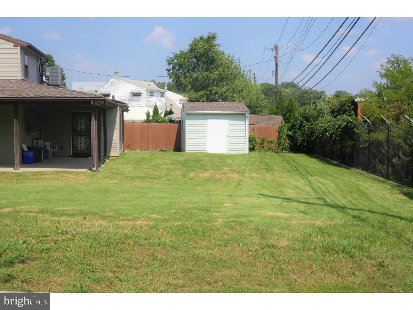 2835 Norcom Road Philadelphia, PA 19154 - Photo 10 of 10 Back Yard