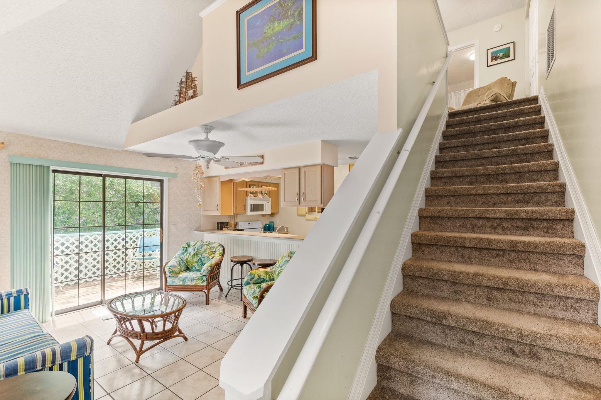 11 C Street St. Augustine, FL 32080 - Photo 24 of 40 a view of entryway and hall with wooden floor