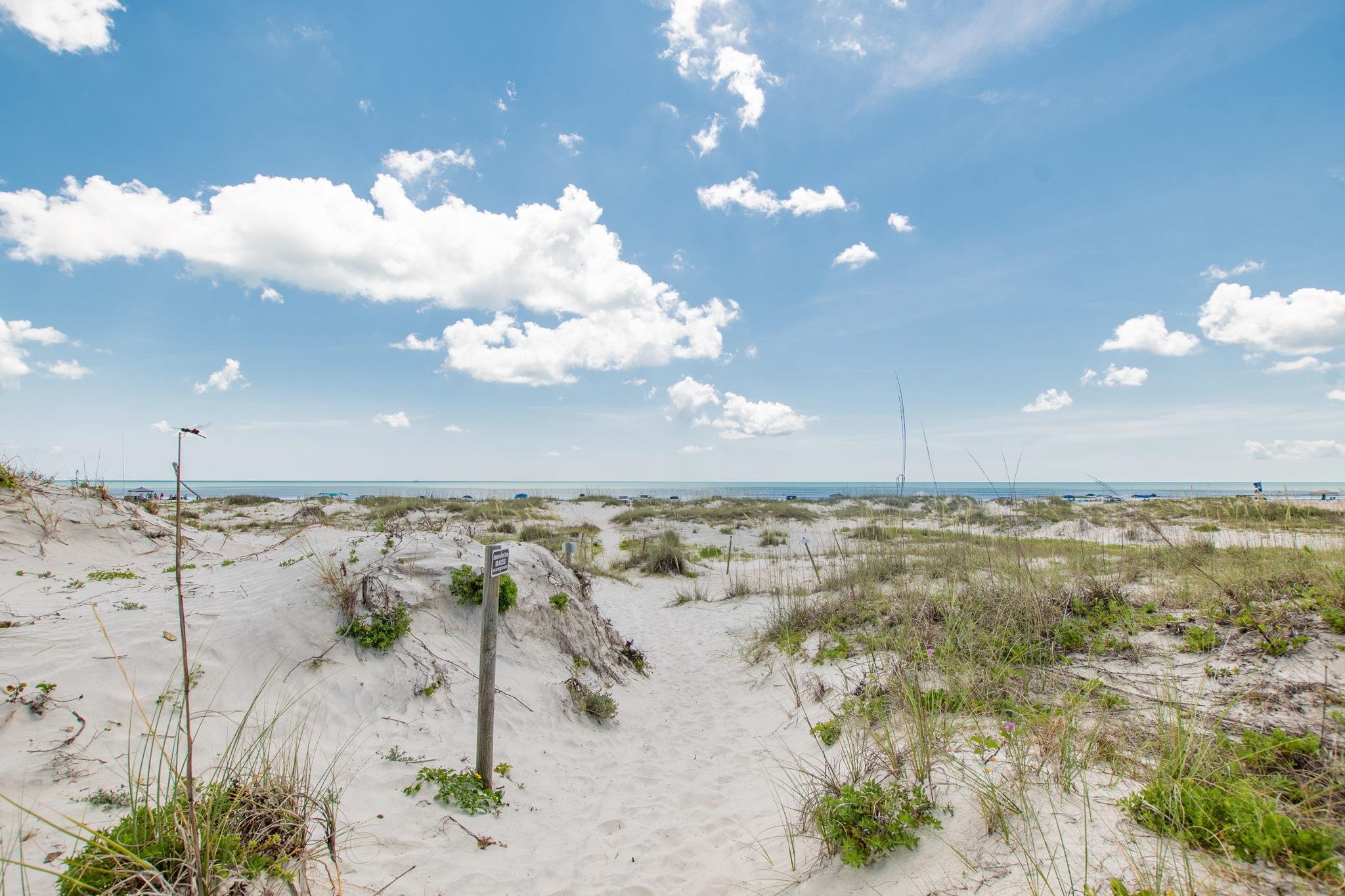 11 C Street St. Augustine, FL 32080 - Photo 39 of 40 a view of a lake