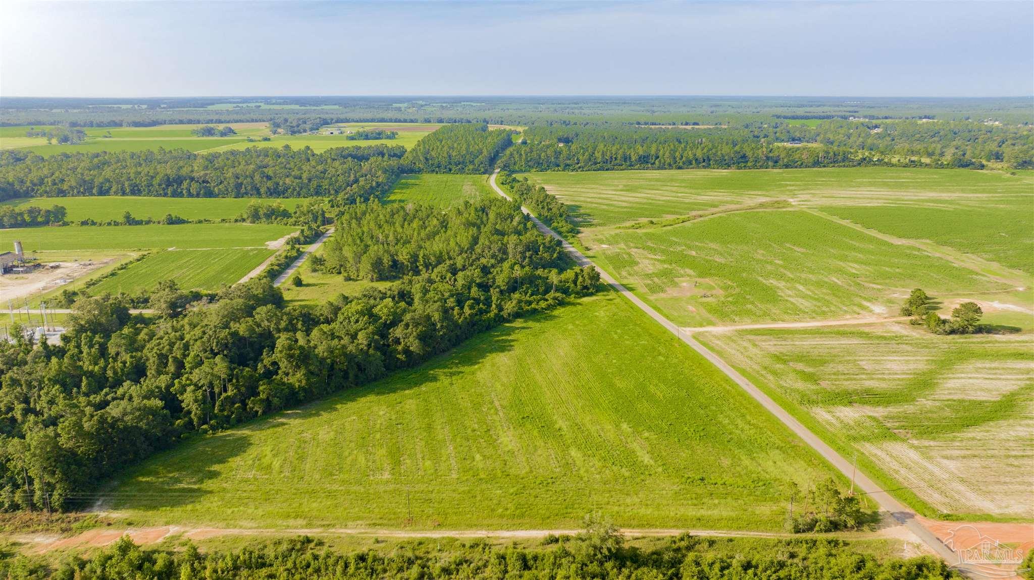 0 Cobbtown Road Jay, FL 32565 - Photo 13 of 15 a view of an outdoor space and a lake view