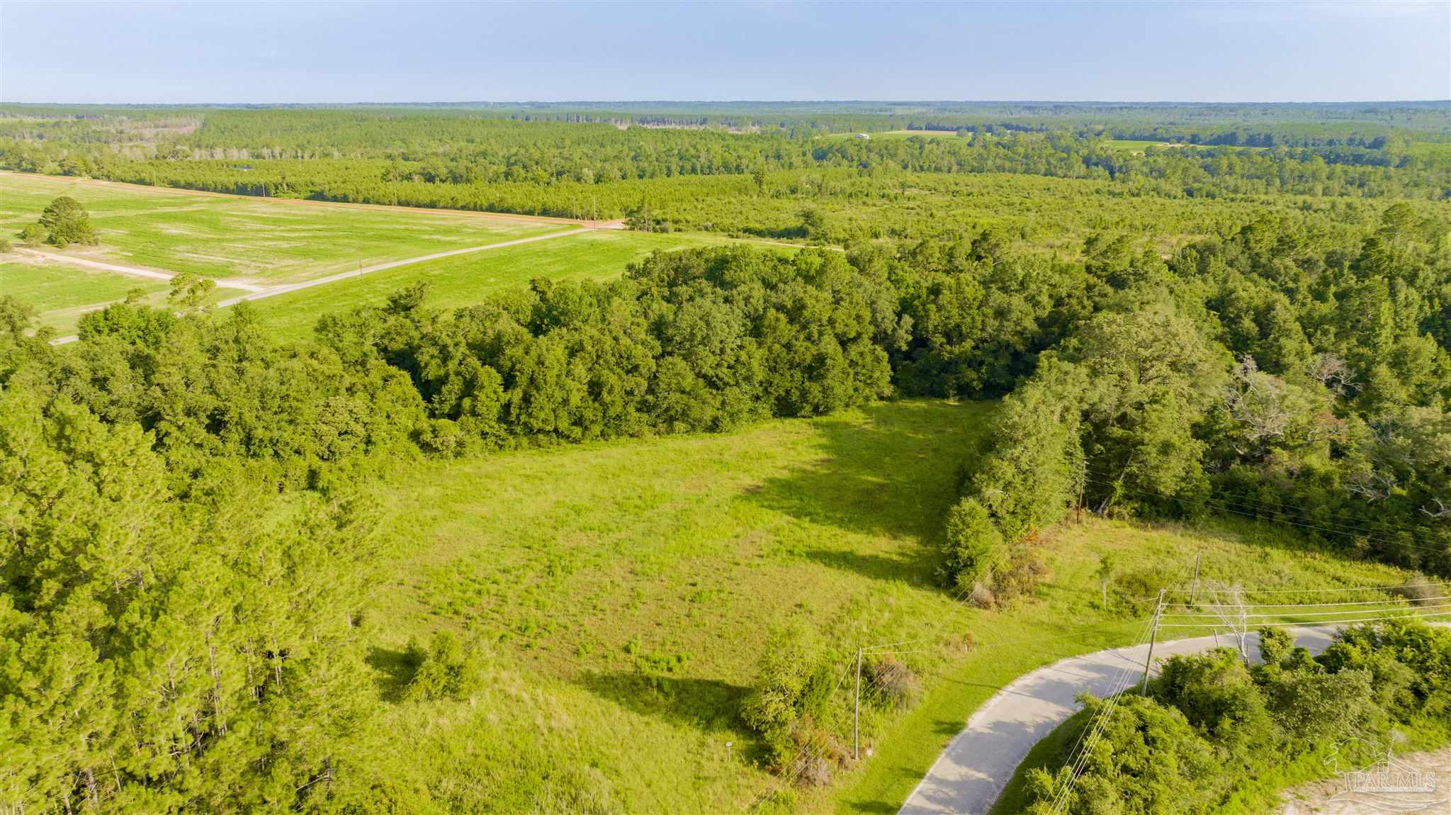 0 Cobbtown Road Jay, FL 32565 - Photo 6 of 15 a view of an ocean from a balcony