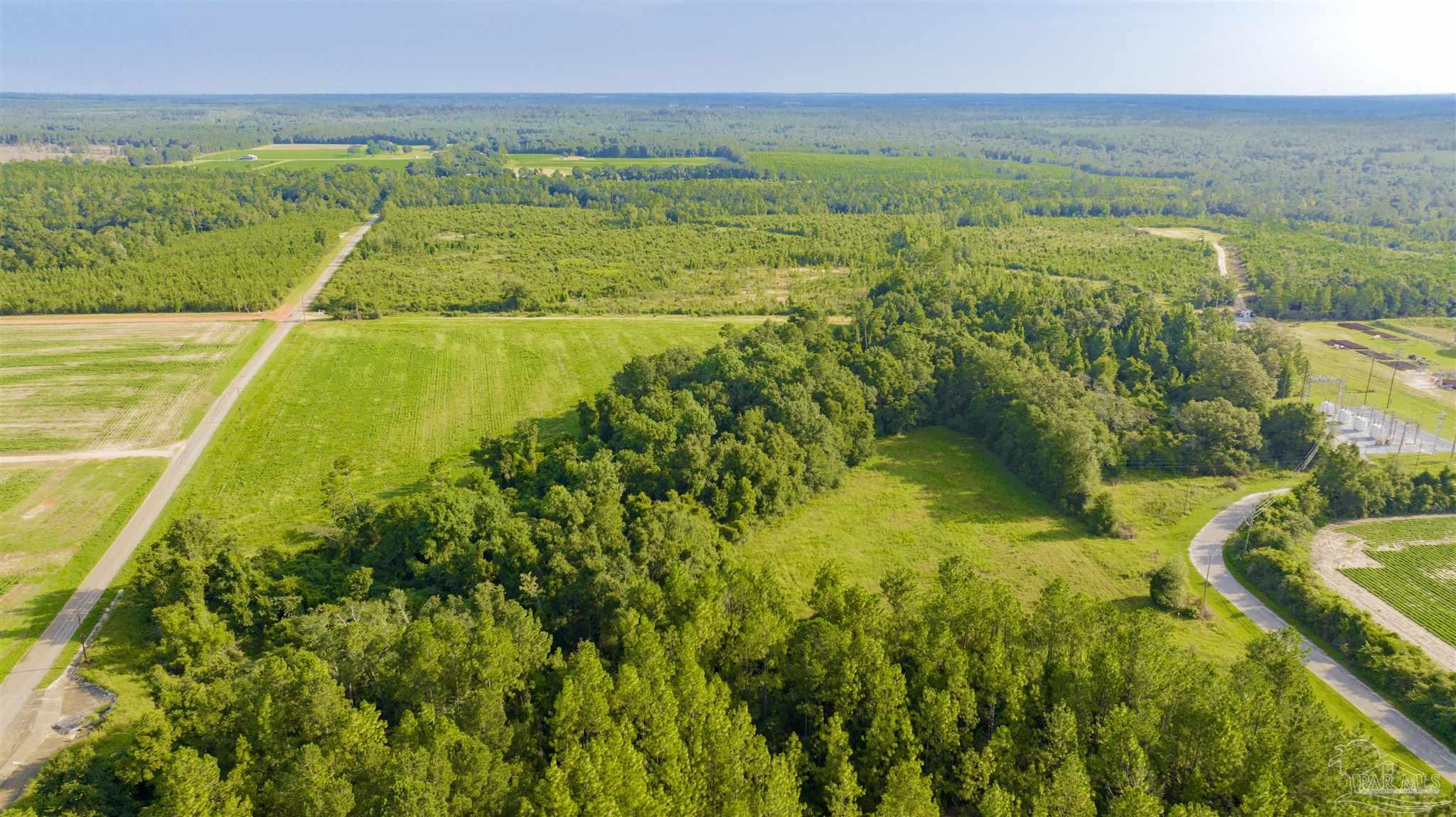 0 Cobbtown Road Jay, FL 32565 - Photo 9 of 15 a view of an outdoor space and a lake view