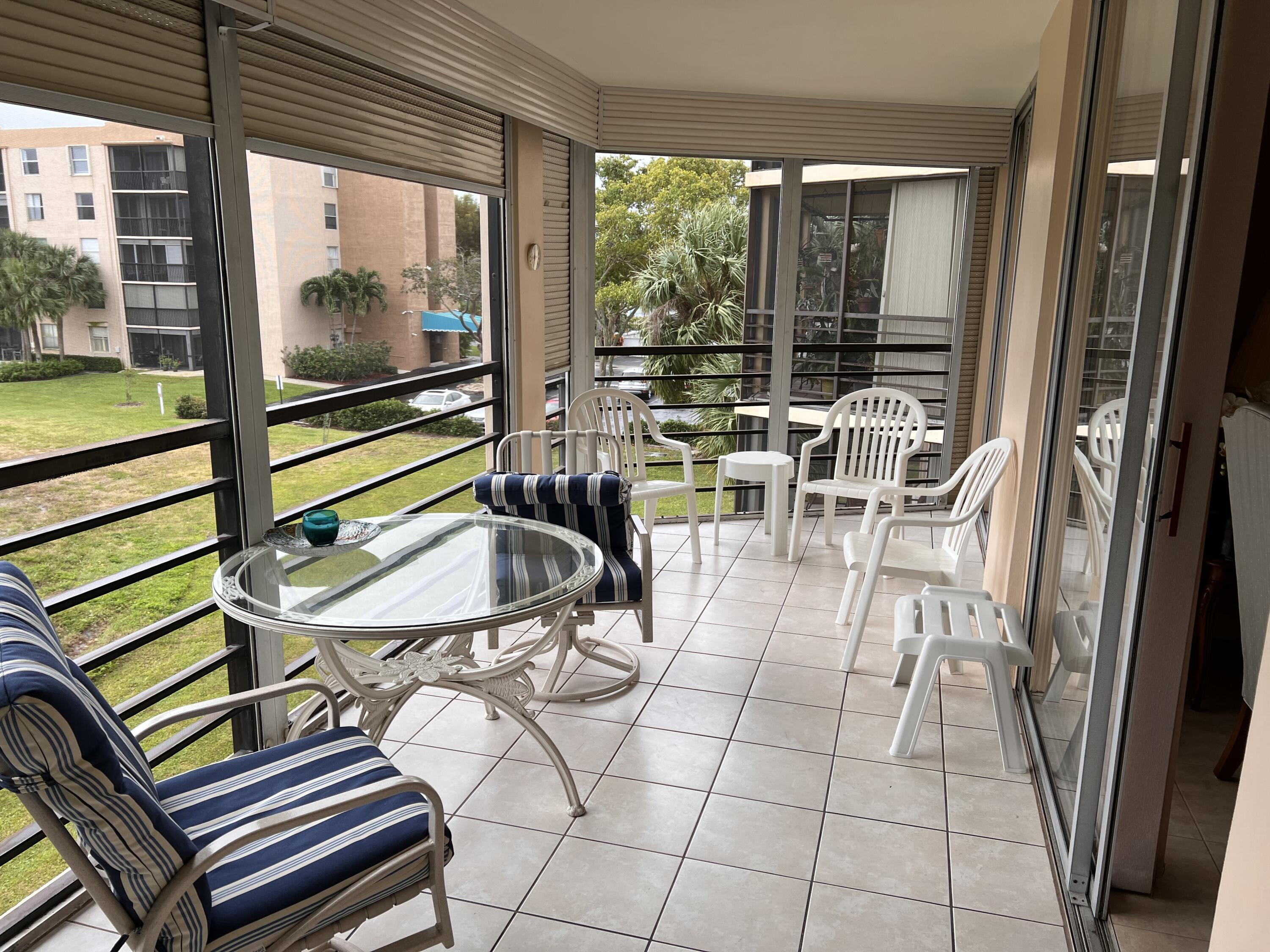 5340 Northwest 2nd Avenue, Unit 3280 Boca Raton, FL 33487 - Photo 19 of 20 Porch