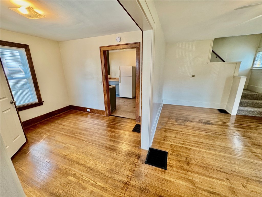 235 East Elm Street East Rochester, NY 14445 - Photo 22 of 47 Split Living and Dining Room