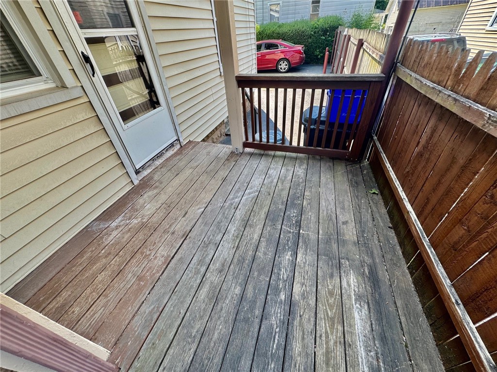 235 East Elm Street East Rochester, NY 14445 - Photo 7 of 47 Anothere view of Deck