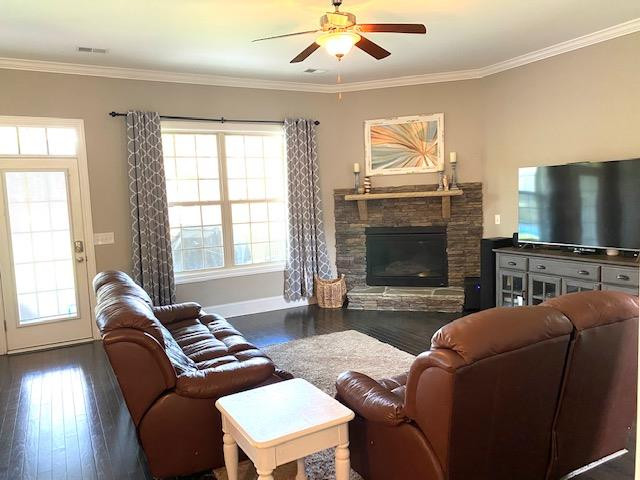 2160 Watersong Run Sumter, SC 29150 - Photo 9 of 23 Gallery Image 9