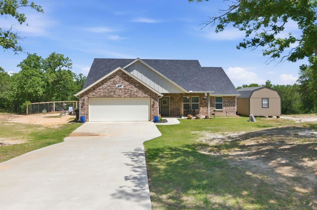 112 Monarch Lane Poolville, TX 76487 - Photo 2 of 37