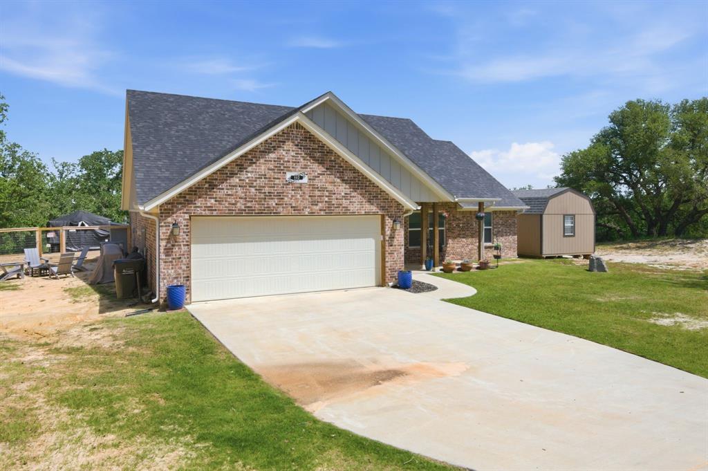 112 Monarch Lane Poolville, TX 76487 - Photo 3 of 37