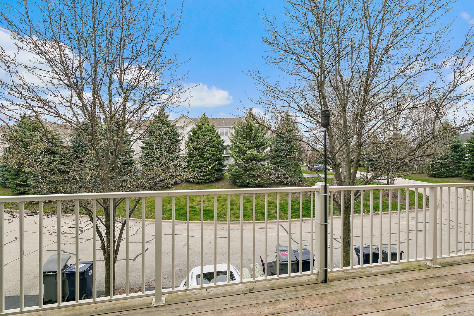 259 Comstock Drive Elgin, IL 60124 - Photo 15 of 15 a view of a wooden deck