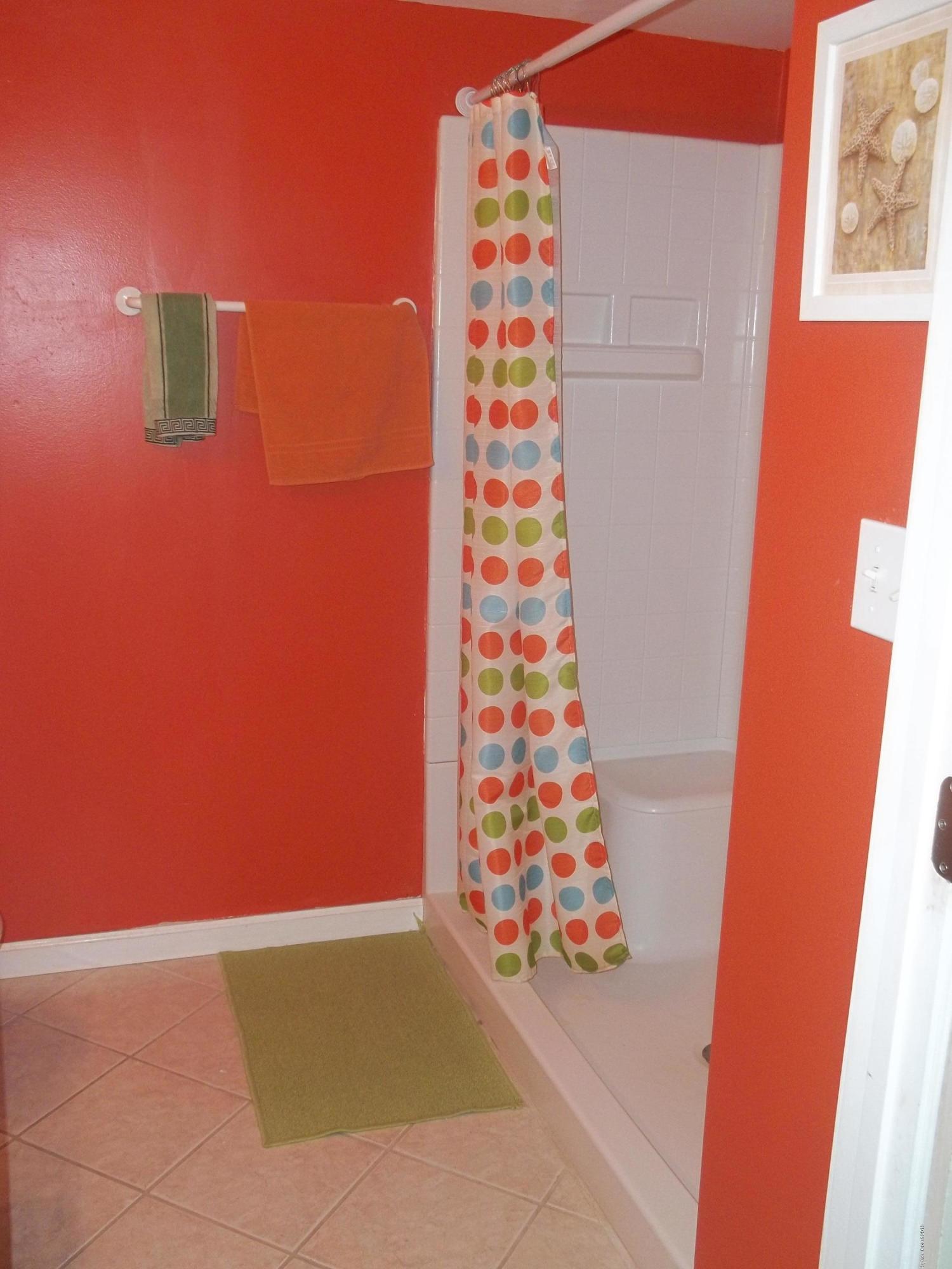 860 Delano Road Titusville, FL 32780 - Photo 14 of 26 Bathroom 2 walk in shower
