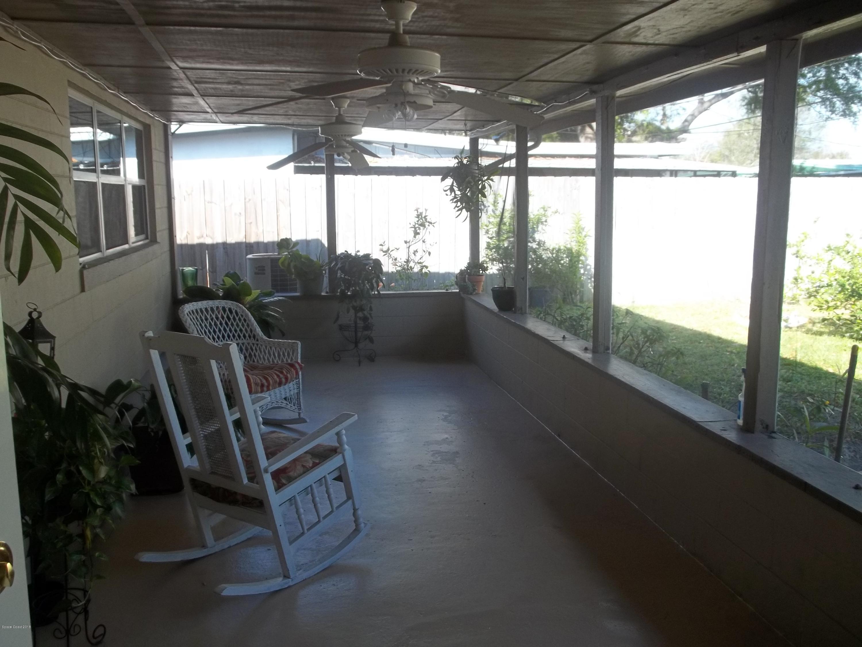 860 Delano Road Titusville, FL 32780 - Photo 19 of 26 Patio