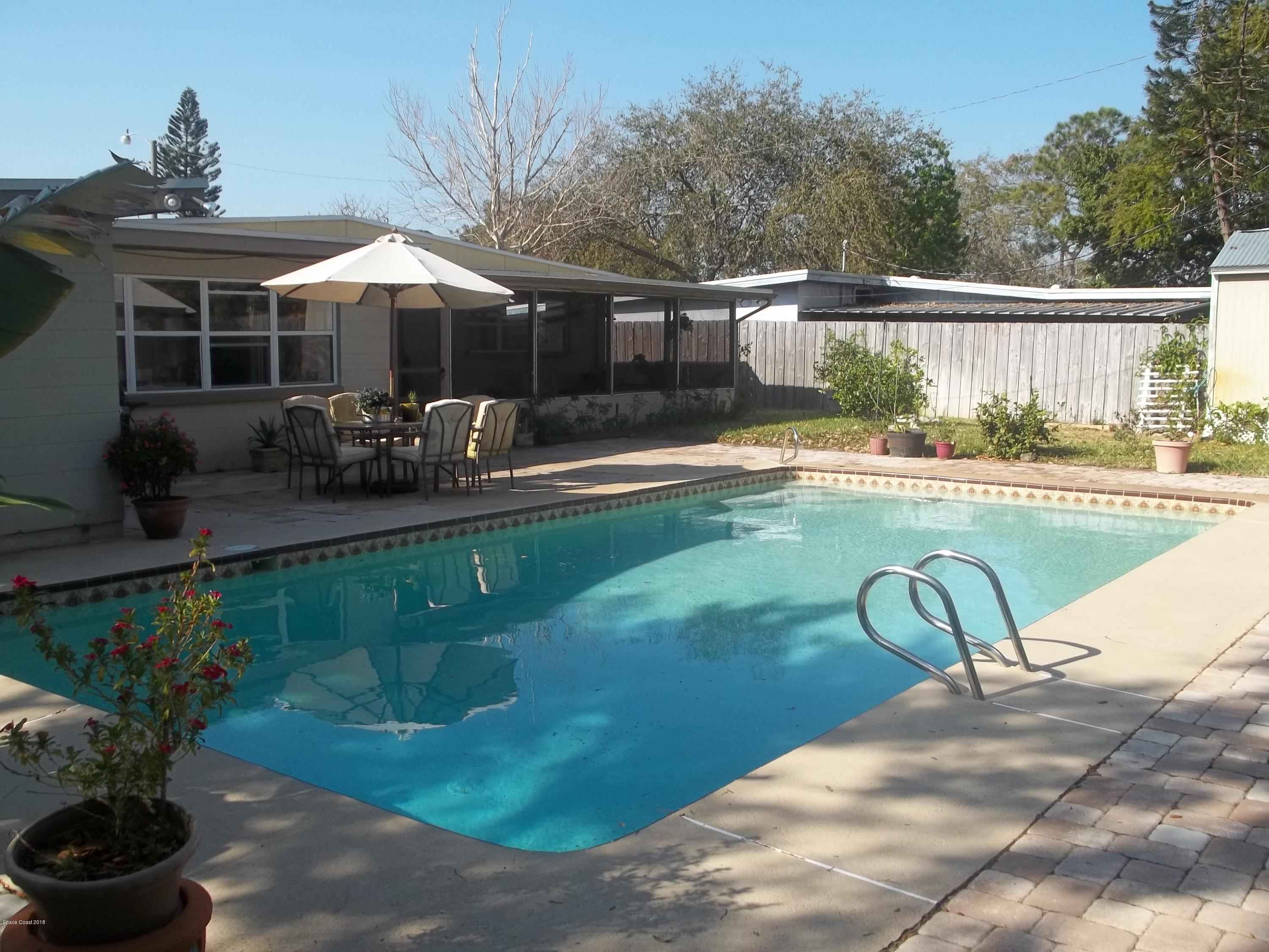 860 Delano Road Titusville, FL 32780 - Photo 23 of 26 Pool