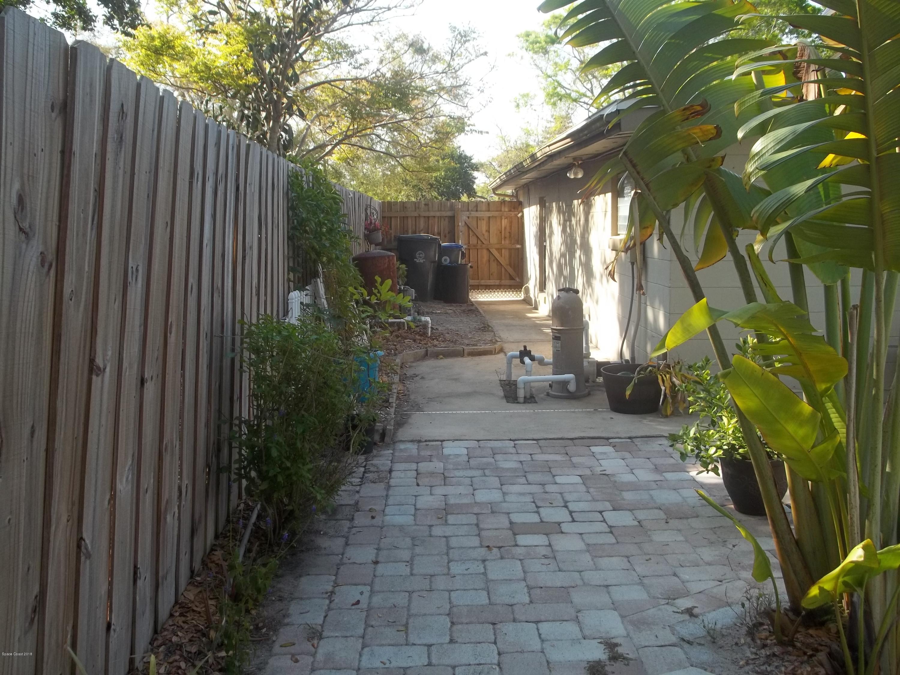 860 Delano Road Titusville, FL 32780 - Photo 24 of 26 East side of house