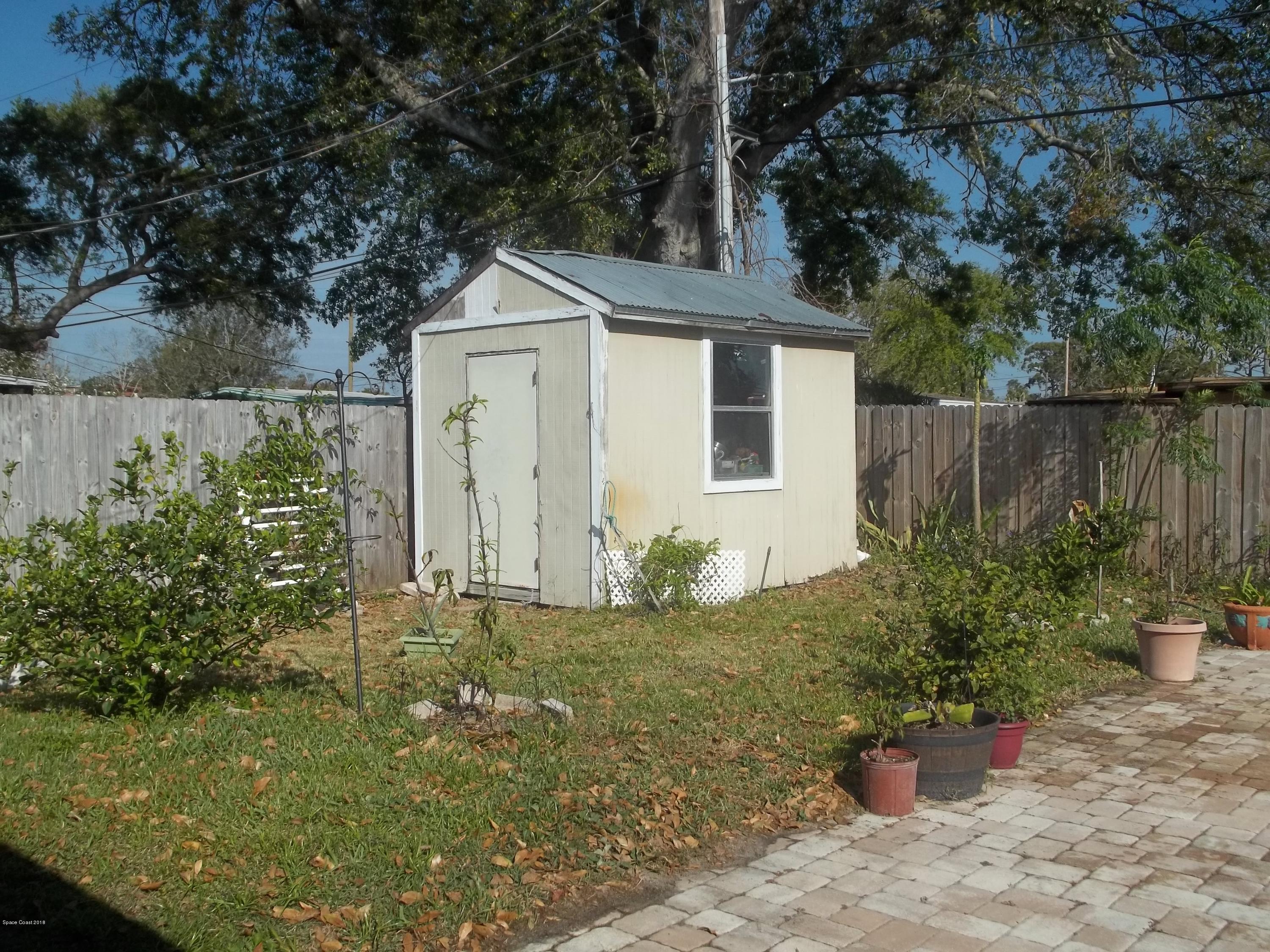 860 Delano Road Titusville, FL 32780 - Photo 25 of 26 Shed