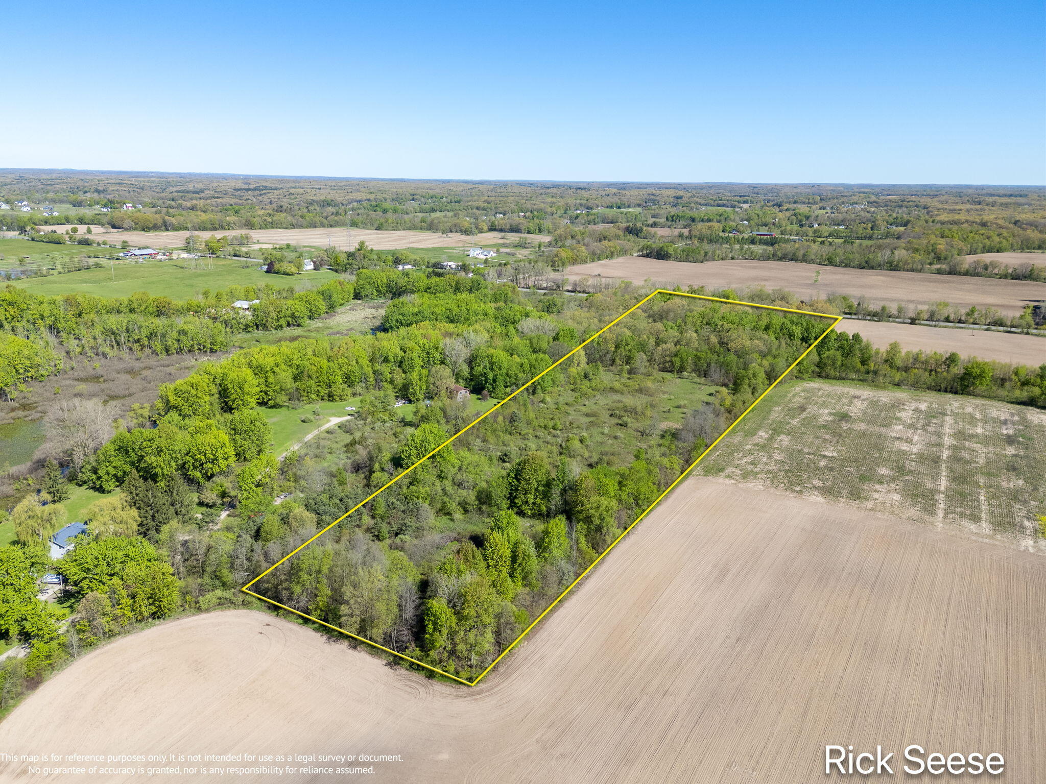 9800 5 Mile Road Northeast Ada, MI 49301 - Photo 26 of 32 9800 5 Mile Rd. NE