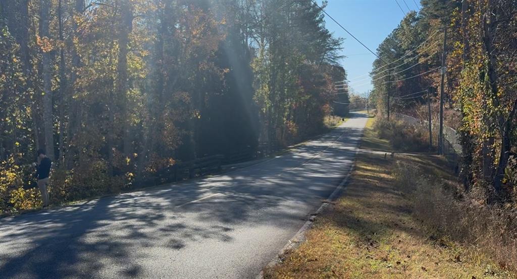 0 Cowart Road Dawsonville, GA 30534 - Photo 9 of 12 a view of a yard with trees