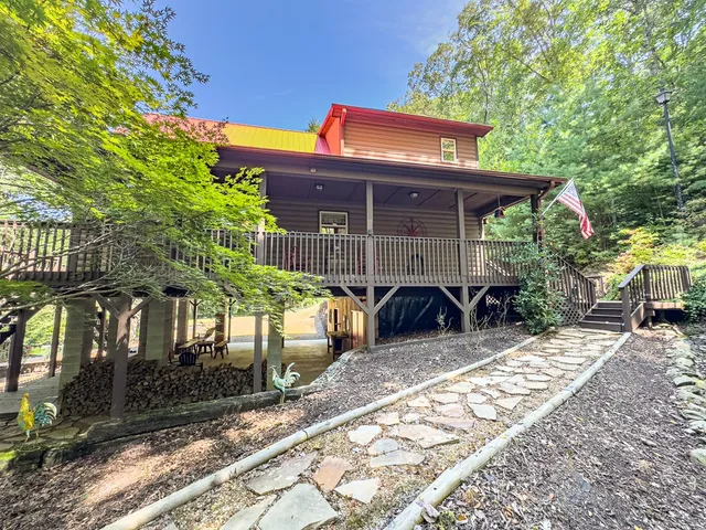 $675,000 | 277 Virginia Lane, Murphy, NC 28906