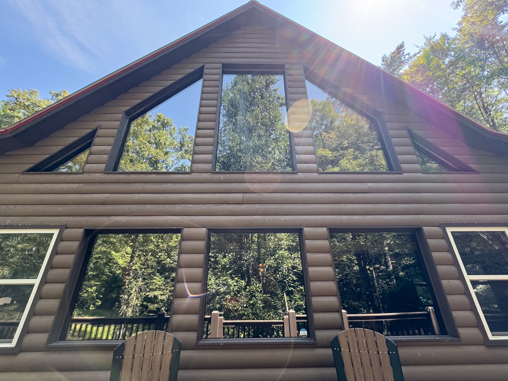 277 Virginia Lane Murphy, NC 28906 - Photo 60 of 63 a view of a living room and a window