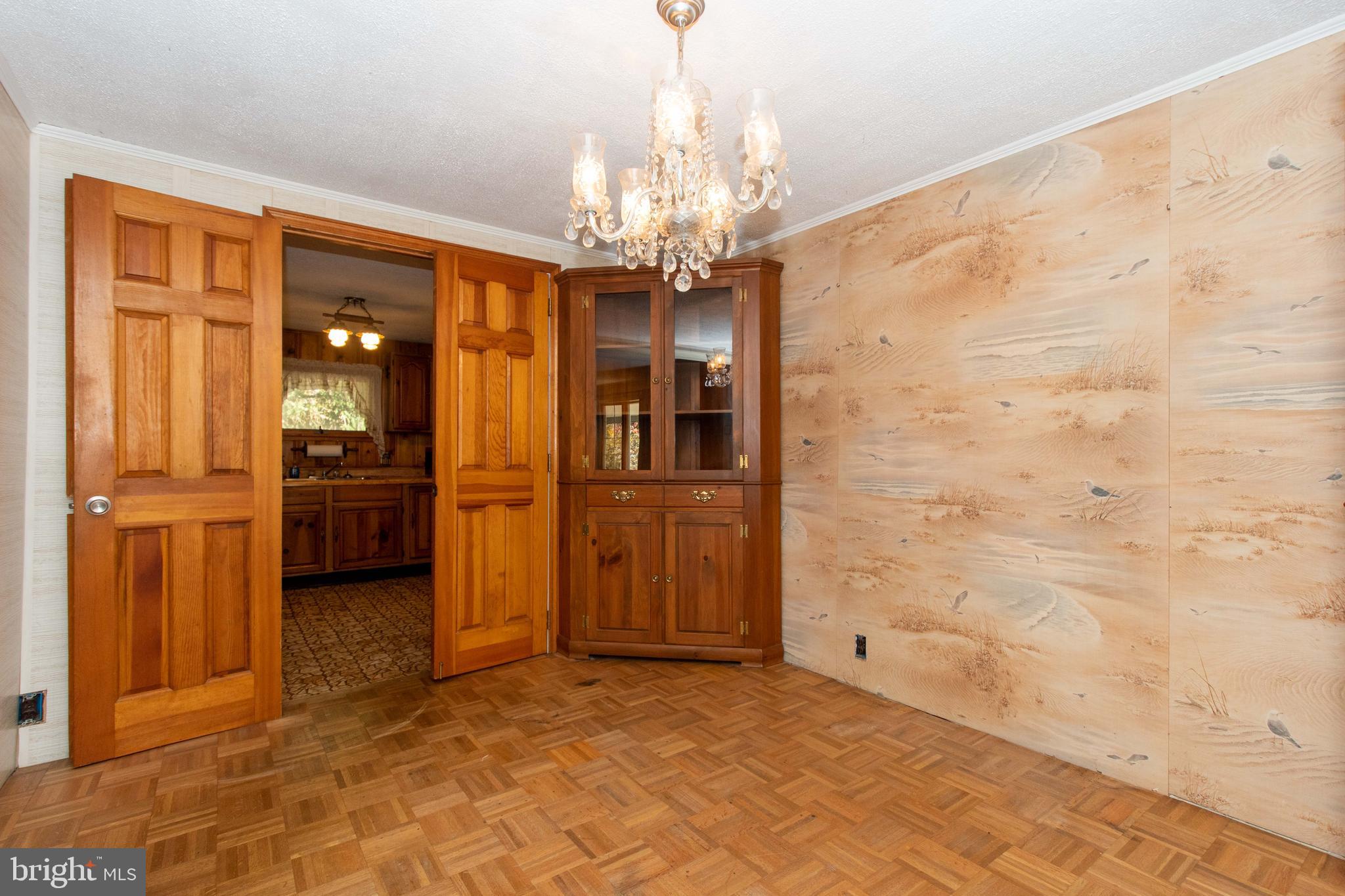 3134 James Run Road Churchville, MD 21028 - Photo 11 of 46 Spacious formal dining room opens to kitchen