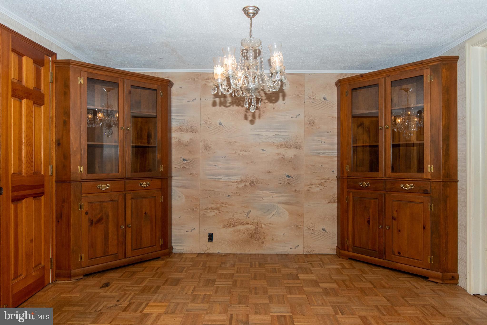 3134 James Run Road Churchville, MD 21028 - Photo 12 of 46 Custom built in corner cabinets
